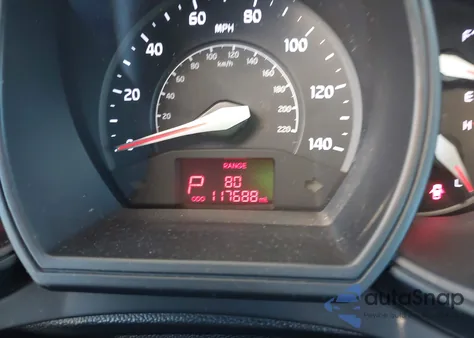 2017 Kia Rio Lx z USA, uszkodzony, nr VIN KNADM4A38H6071068